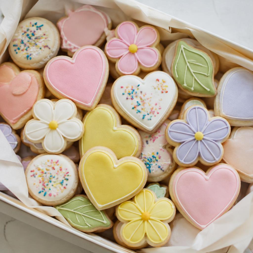 Concept cookie design: Just Because Mix, photo 3