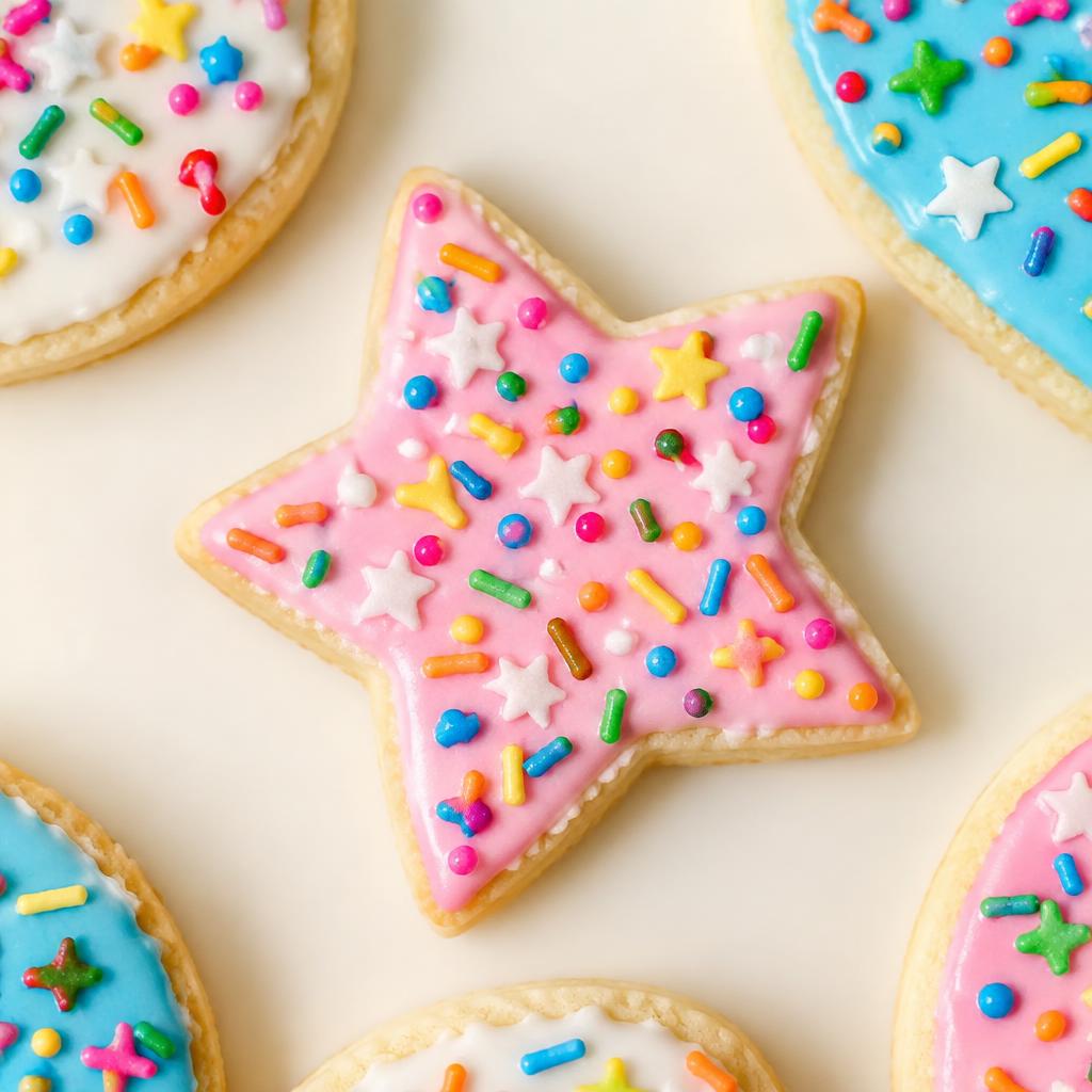 Concept cookie design: Party Time, photo 2